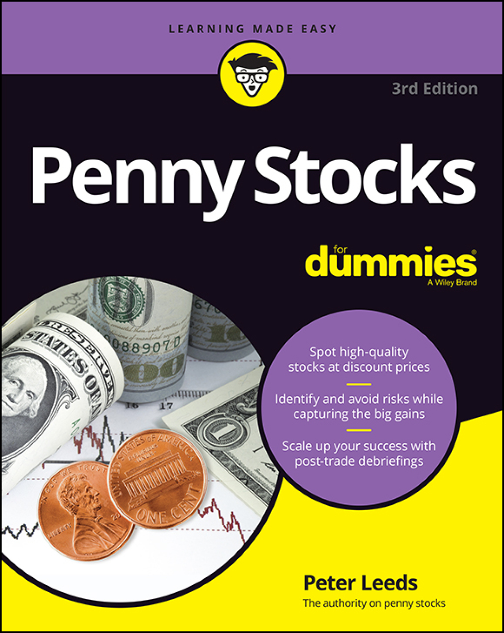 Penny Stocks For Dummies 3rd Edition - (PDF/EPUB Version)