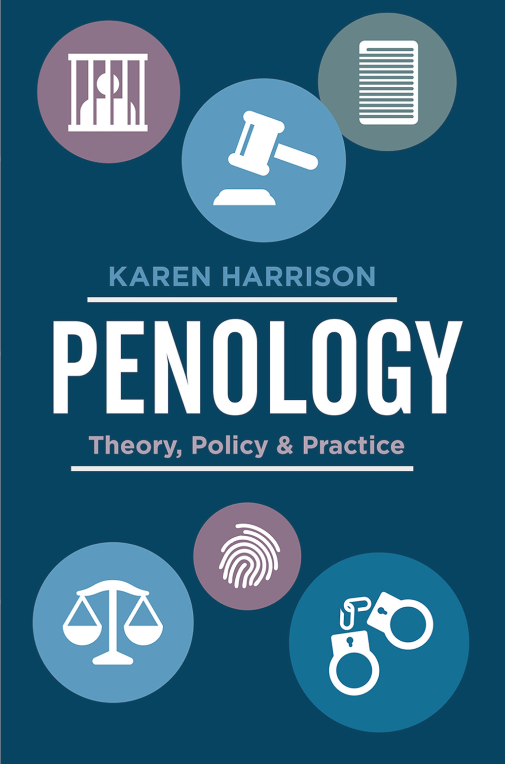 Penology Theory, Policy and Practice 1st Edition â€“ PDF/EPUB Version Downloadable
