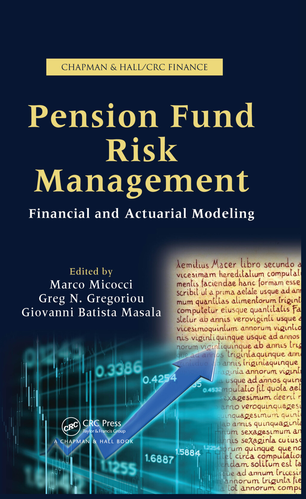 Pension Fund Risk Management Financial and Actuarial Modeling 1st Edition â€“ PDF/EPUB Version Downloadable