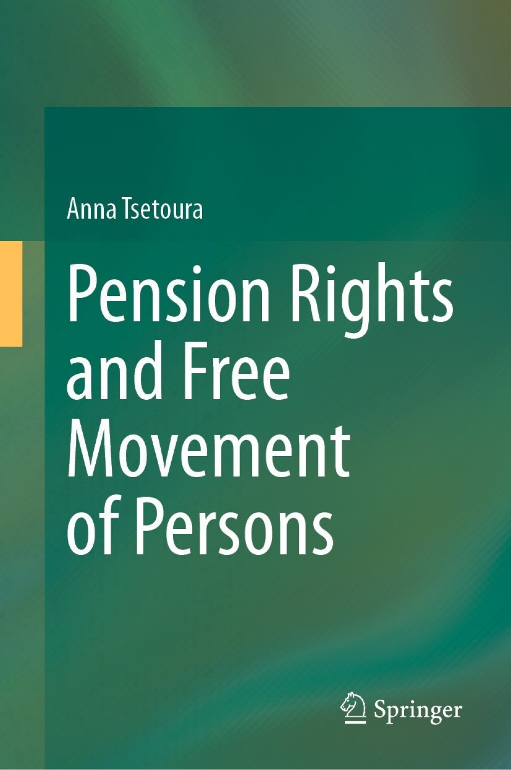 Pension Rights and Free Movement of Persons  â€“ PDF/EPUB Version Downloadable