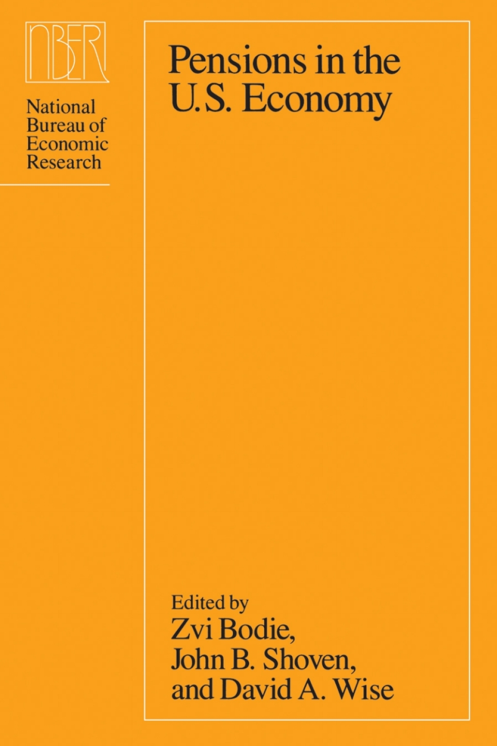 Pensions in the U.S. Economy 1st Edition â€“ PDF/EPUB Version Downloadable