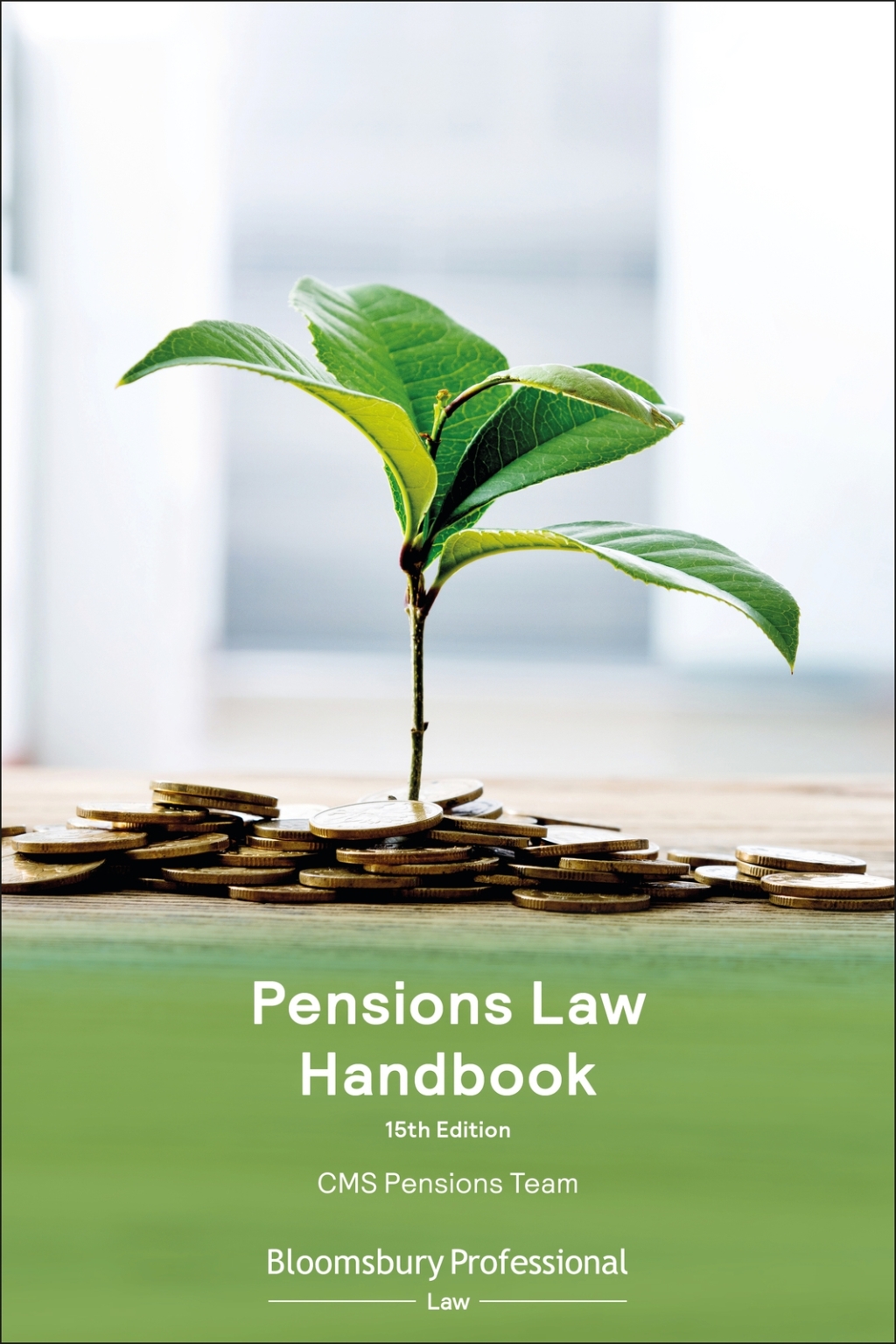 Pensions Law Handbook 15th Edition â€“ PDF/EPUB Version Downloadable