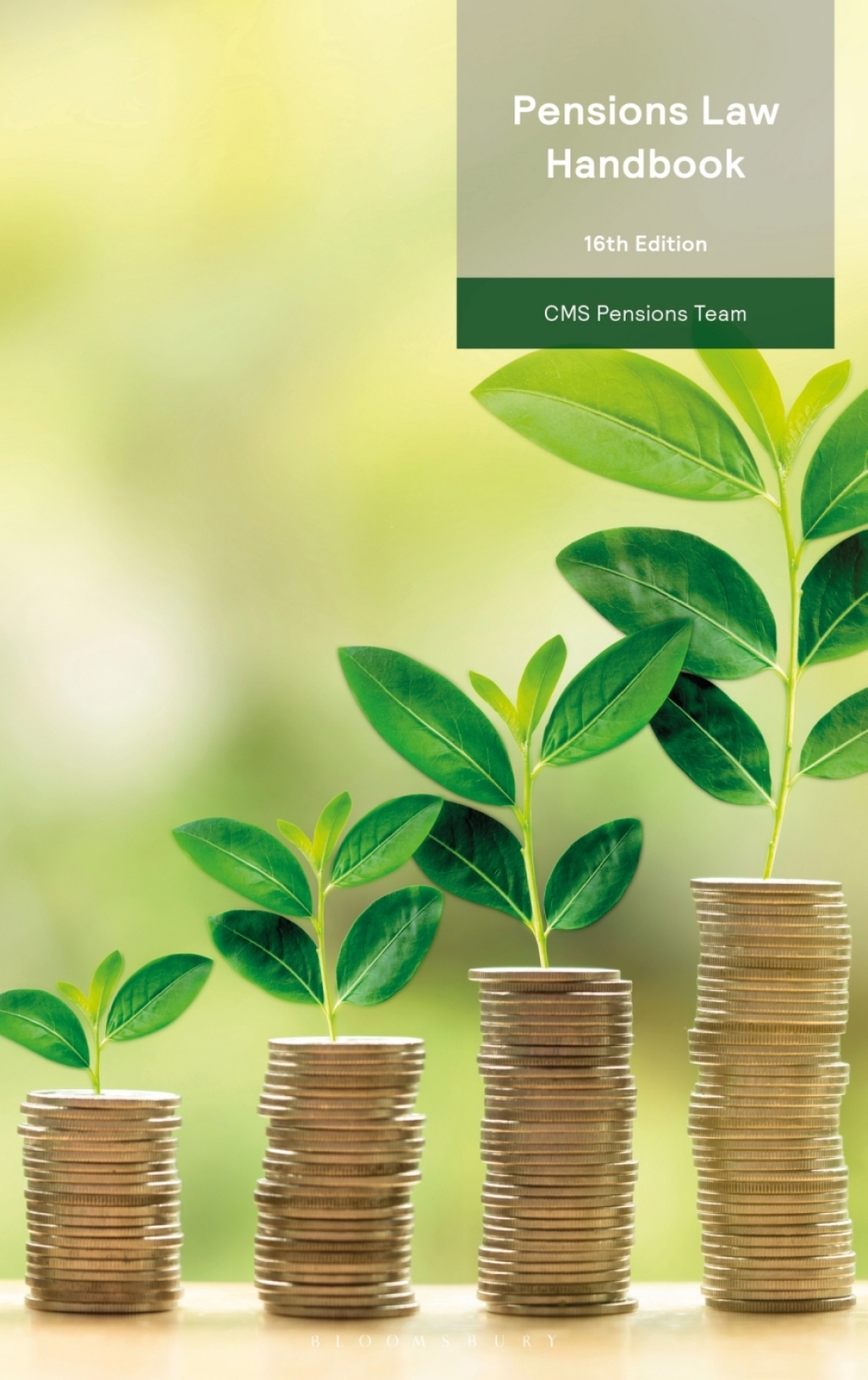 Pensions Law Handbook 16th Edition â€“ PDF/EPUB Version Downloadable