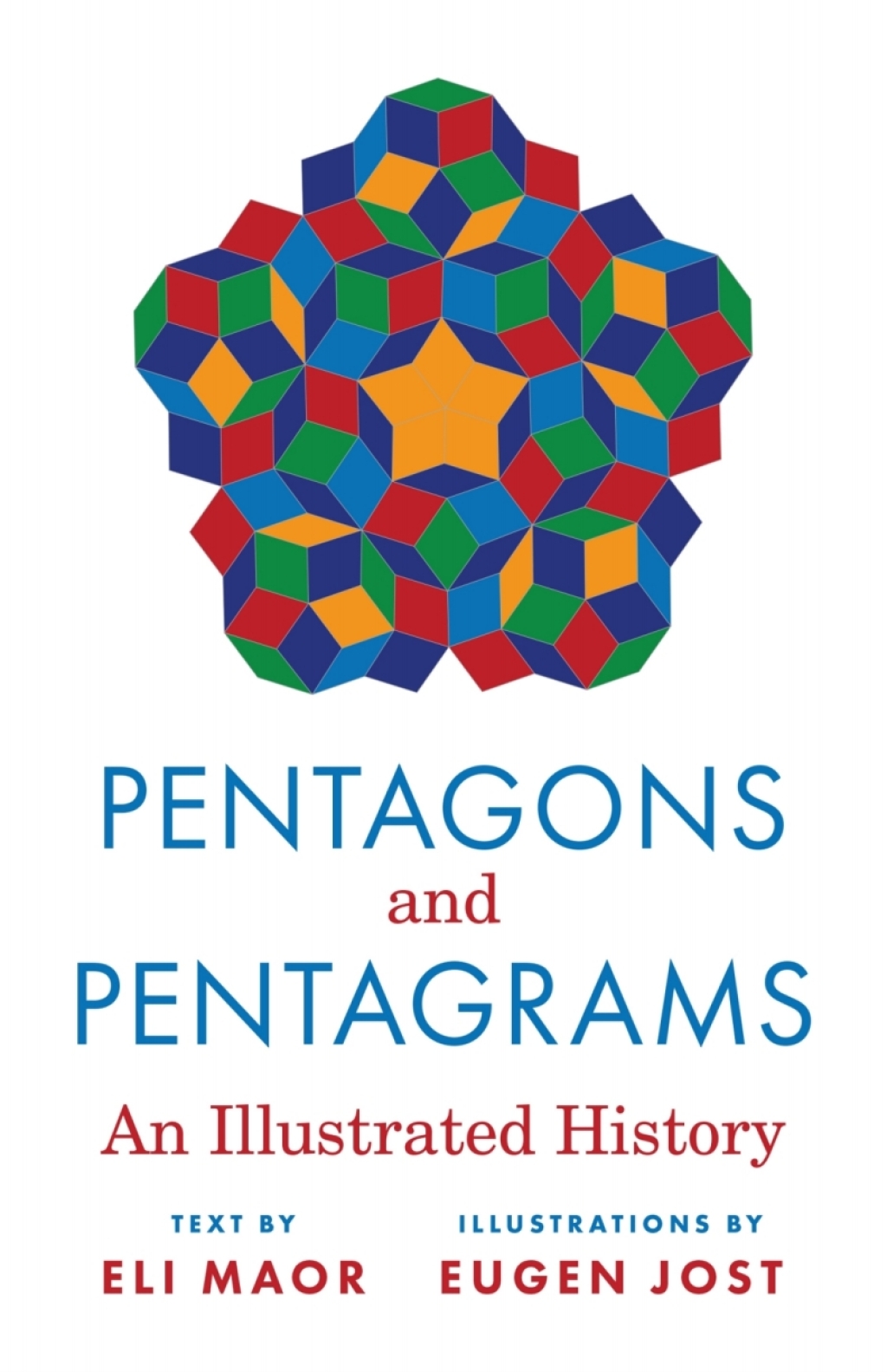 Pentagons and Pentagrams An Illustrated History - (PDF/EPUB Version)