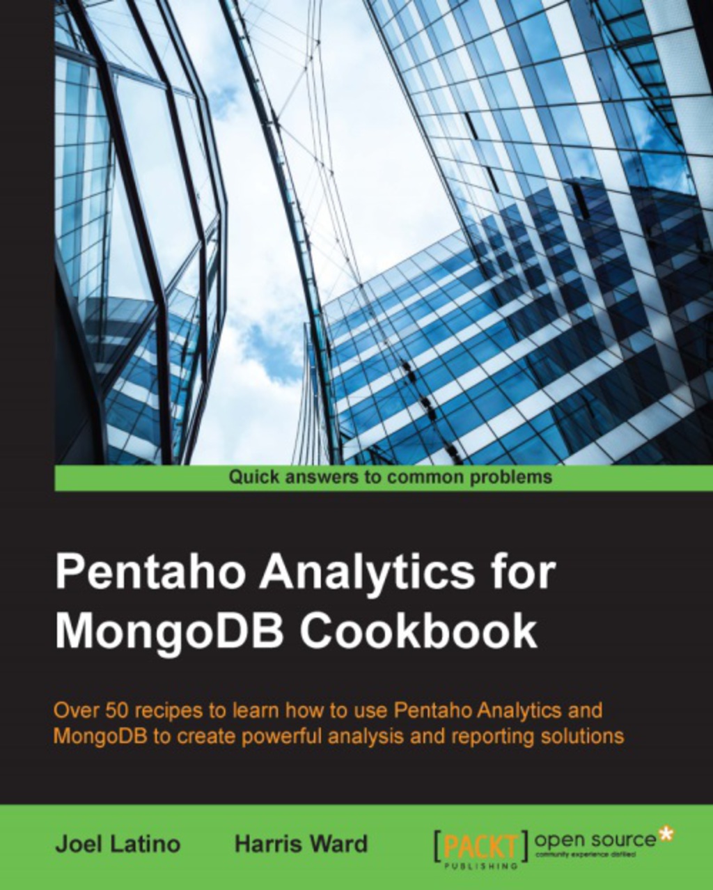 Pentaho Analytics for MongoDB Cookbook 1st Edition â€“ PDF/EPUB Version Downloadable