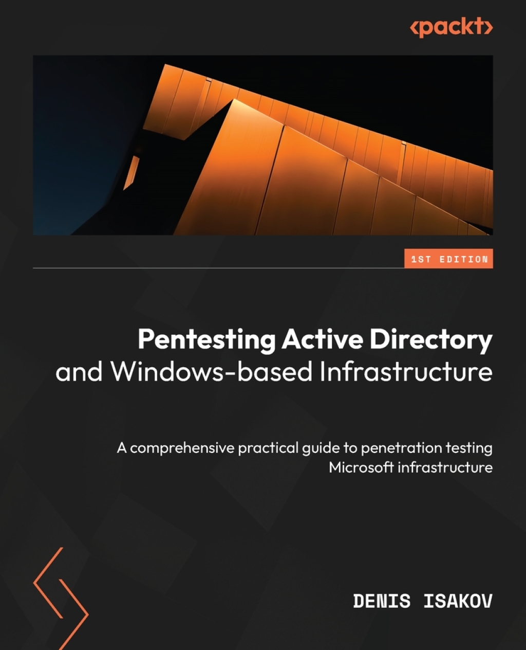 Pentesting Active Directory and Windows-based Infrastructure 1st Edition â€“ PDF/EPUB Version Downloadable