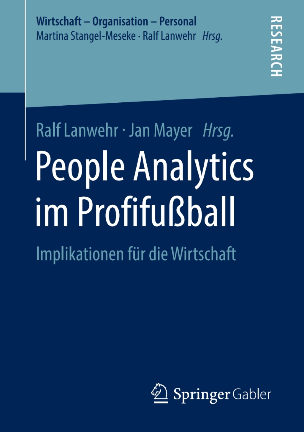 People Analytics im ProfifuÃŸball Implikationen fÃ¼r die Wirtschaft  â€“ PDF/EPUB Version Downloadable