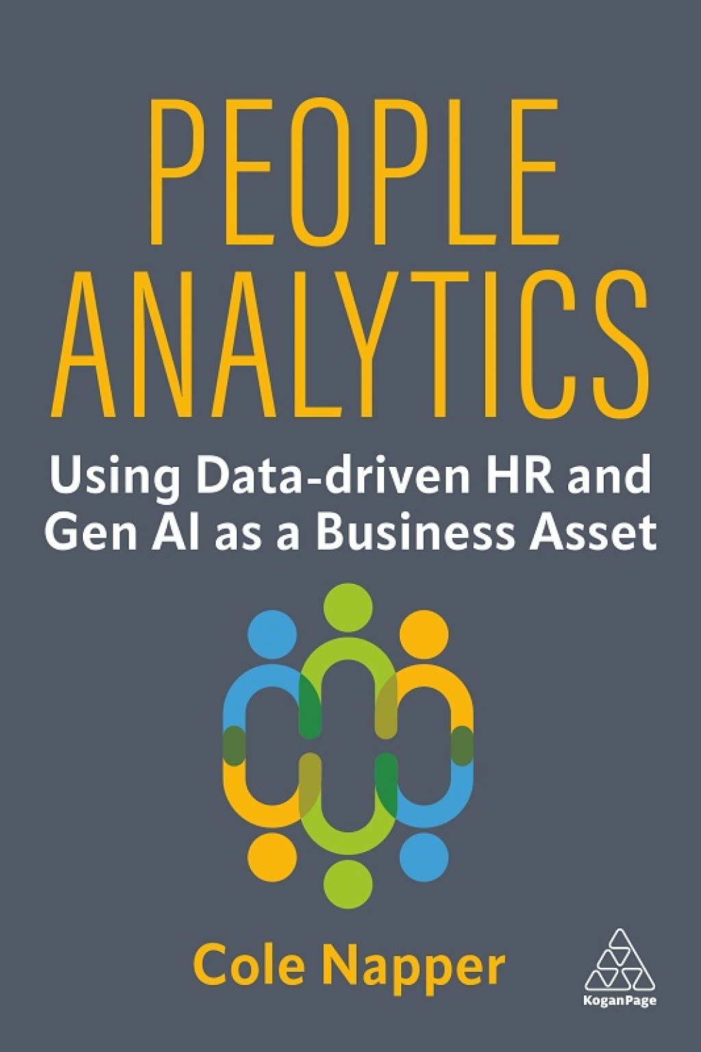 People Analytics Using data-driven HR and Gen AI as a business asset 1st Edition â€“ PDF/EPUB Version Downloadable