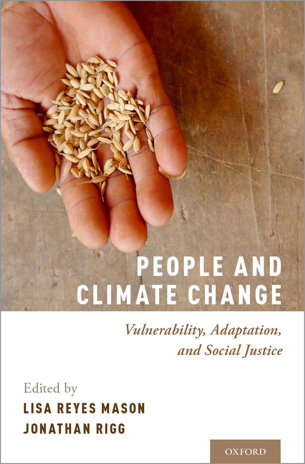 People and Climate Change Vulnerability, Adaptation, and Social Justice 1st Edition â€“ PDF/EPUB Version Downloadable