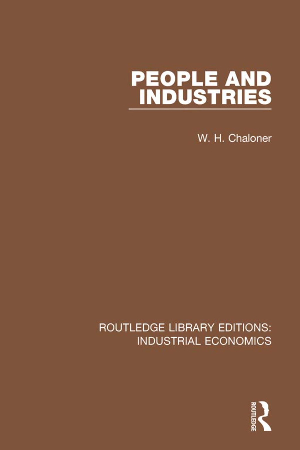 People and Industries 1st Edition â€“ PDF/EPUB Version Downloadable