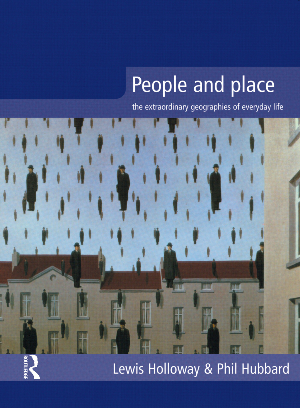 People and Place The Extraordinary Geographies of Everyday Life 1st Edition â€“ PDF/EPUB Version Downloadable