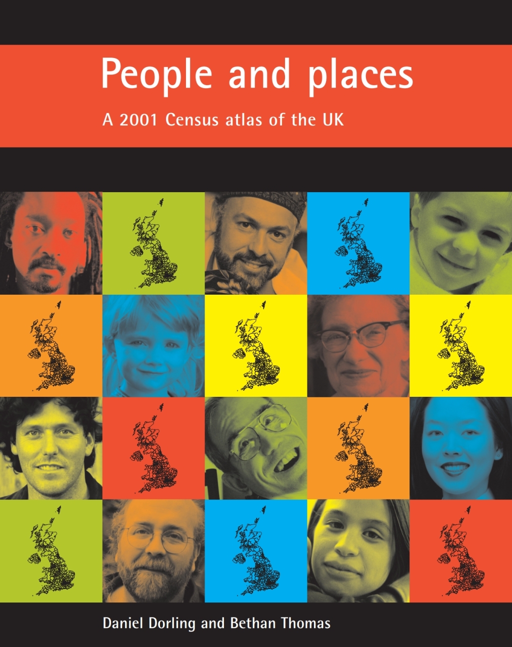 People and places A 2001 Census atlas of the UK 1st Edition â€“ PDF/EPUB Version Downloadable