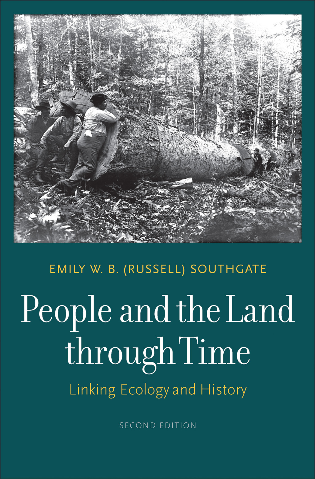 People and the Land through Time Linking Ecology and History, Second Edition  â€“ PDF/EPUB Version Downloadable