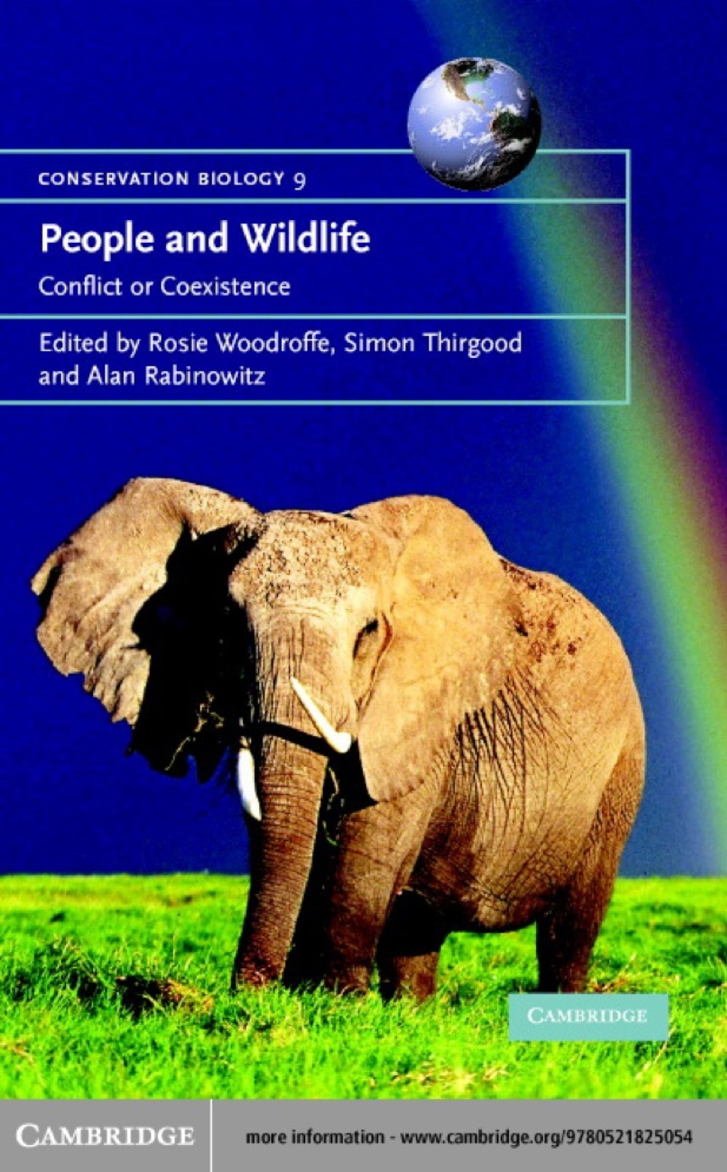 People and Wildlife, Conflict or Co-existence? 1st Edition â€“ PDF/EPUB Version Downloadable