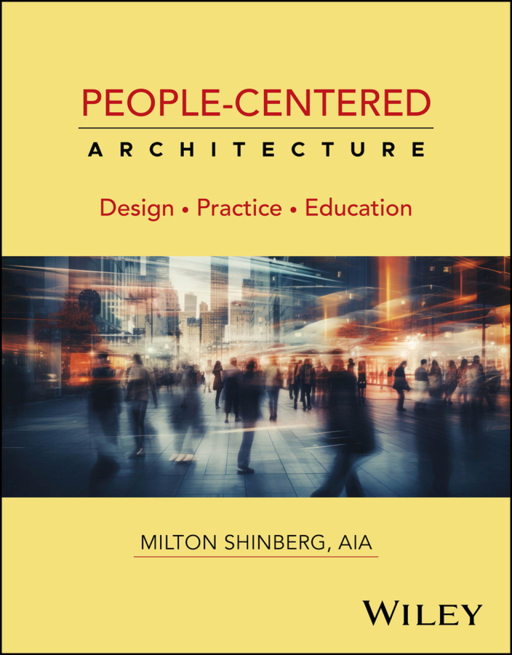 People-Centered Architecture Design, Practice, Education 1st Edition â€“ PDF/EPUB Version Downloadable