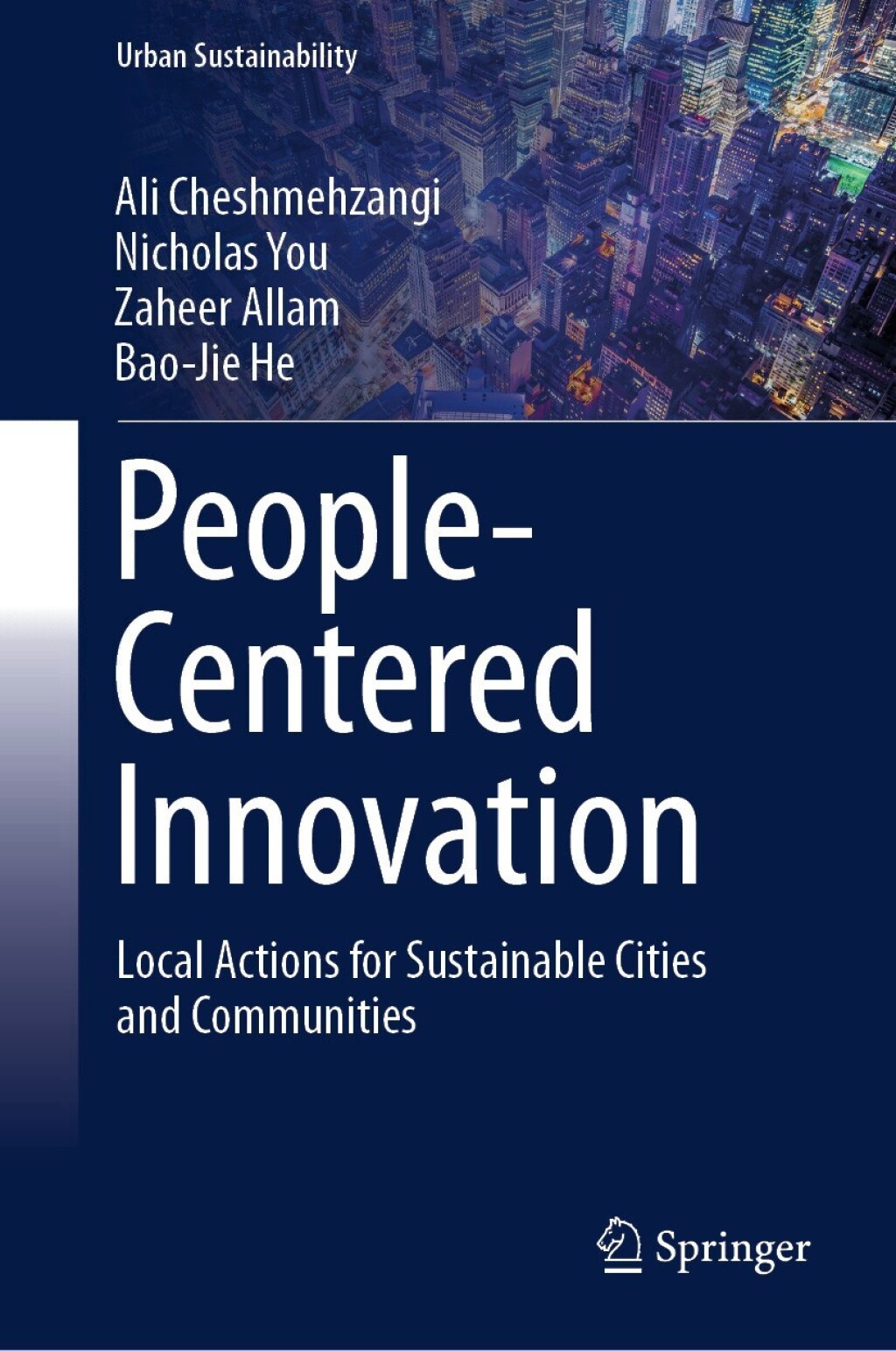 People-Centered Innovation Local Actions for Sustainable Cities and Communities  â€“ PDF/EPUB Version Downloadable