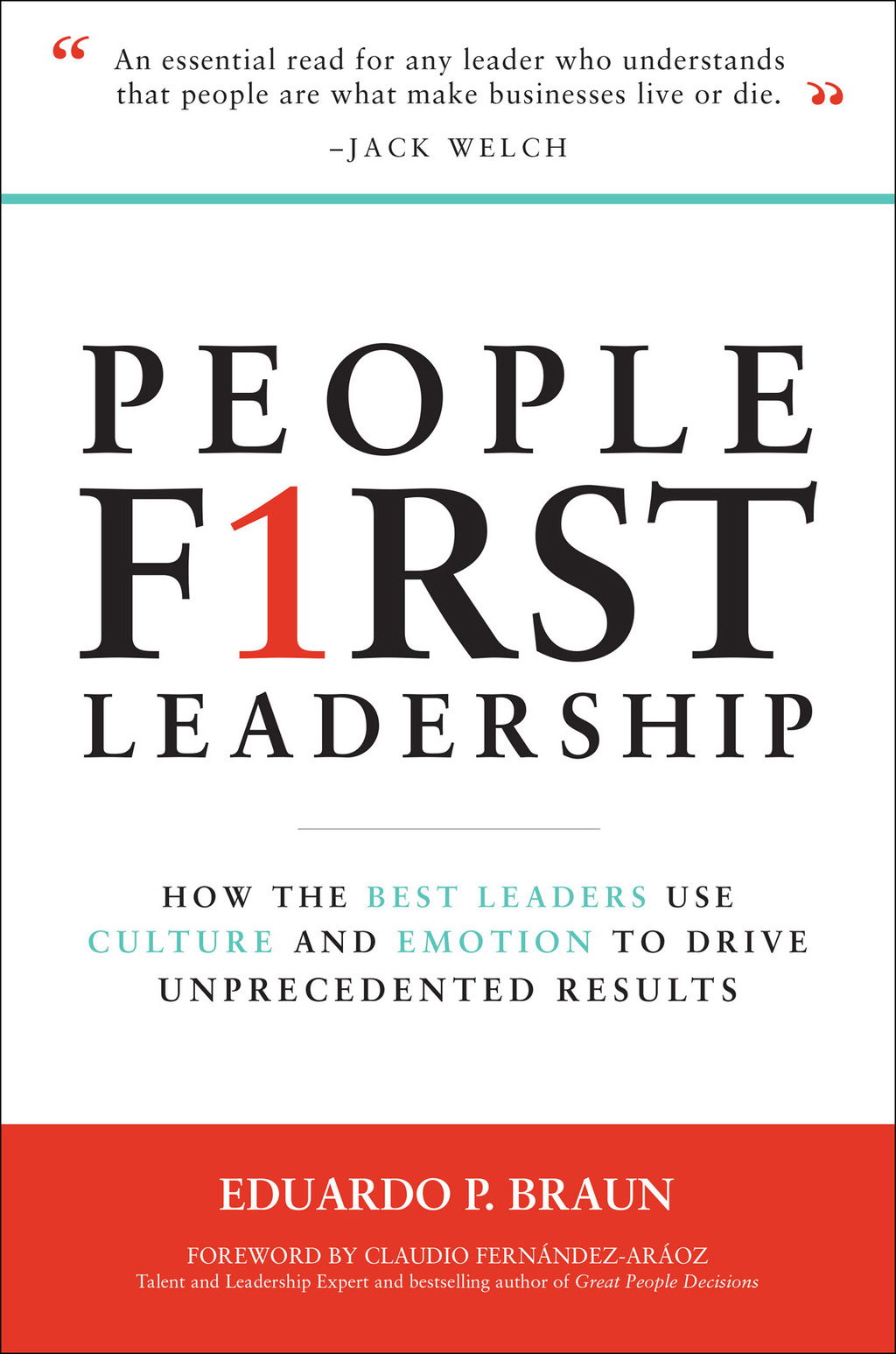 People First Leadership (PB) 1st Edition - (PDF/EPUB Version)