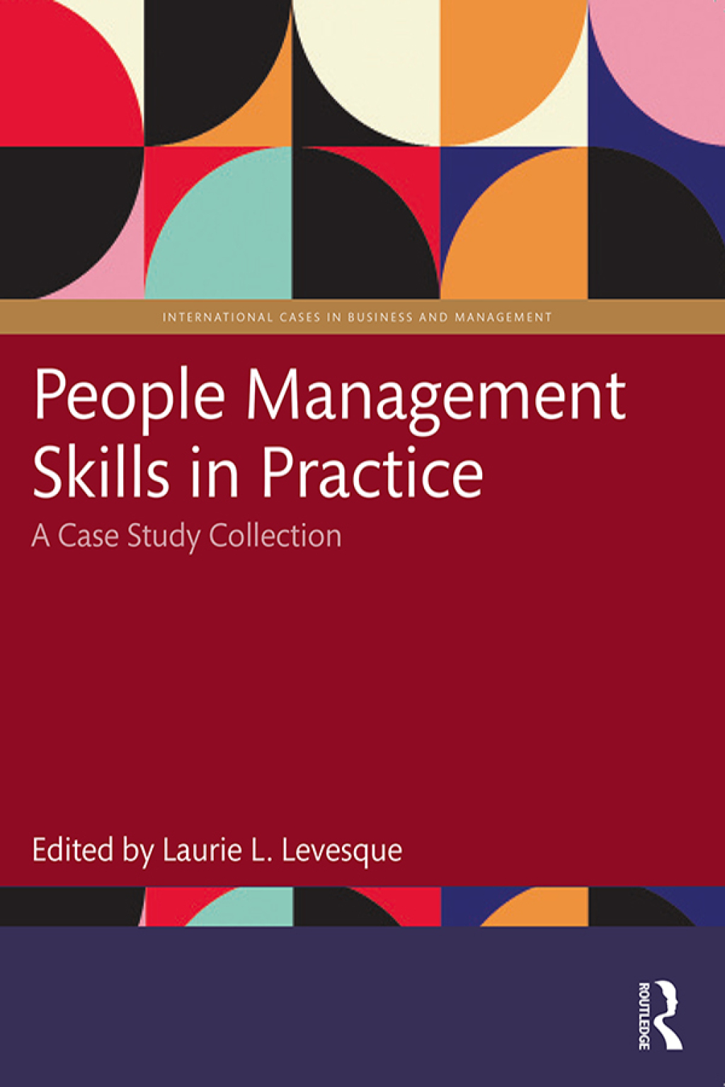People Management Skills in Practice A Case Study Collection 1st Edition â€“ PDF/EPUB Version Downloadable