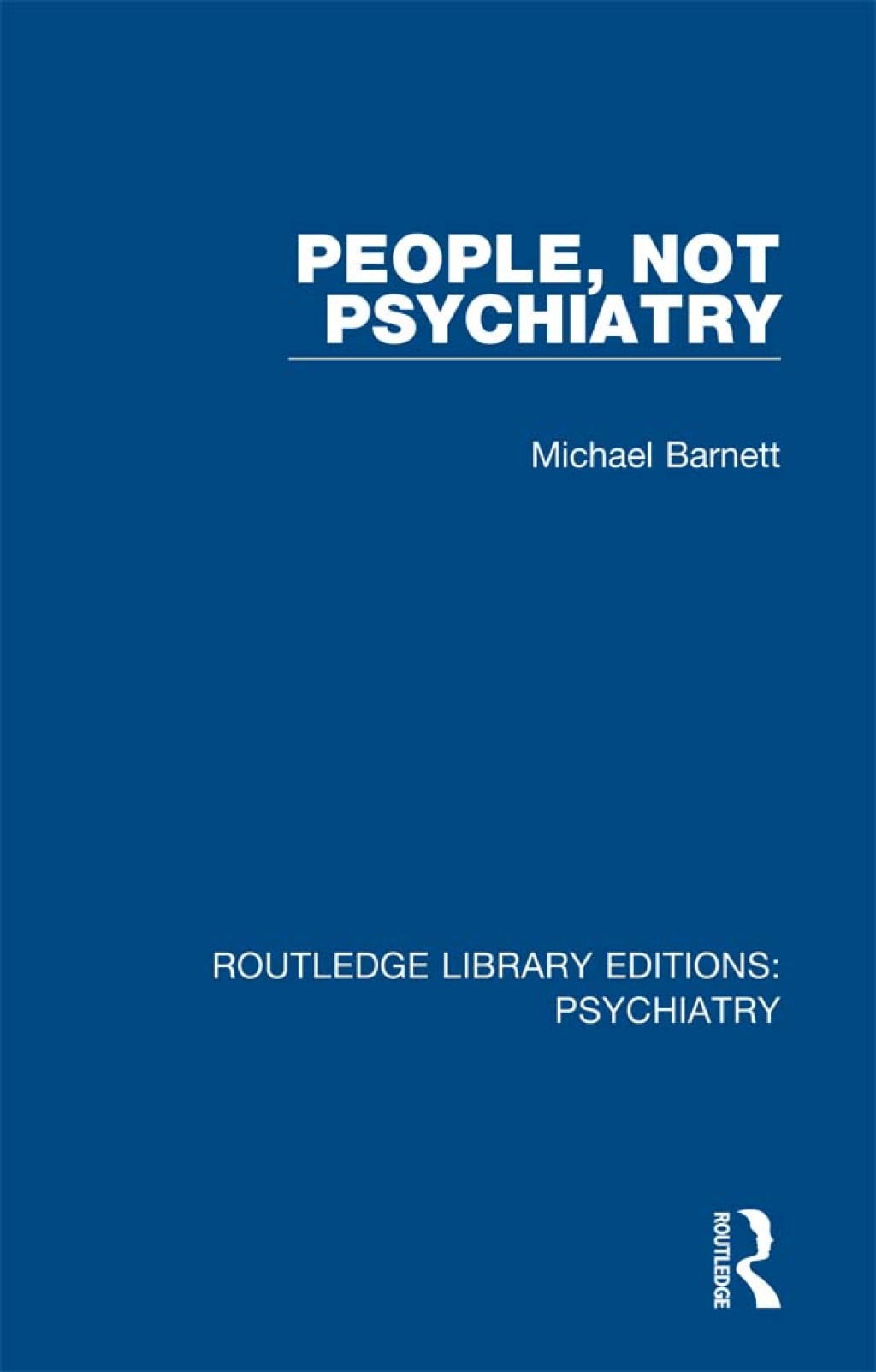People, Not Psychiatry 1st Edition â€“ PDF/EPUB Version Downloadable