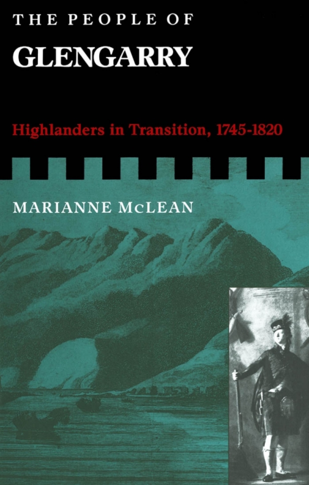 People of Glengarry Highlanders in Transition, 1745-1820  â€“ PDF/EPUB Version Downloadable