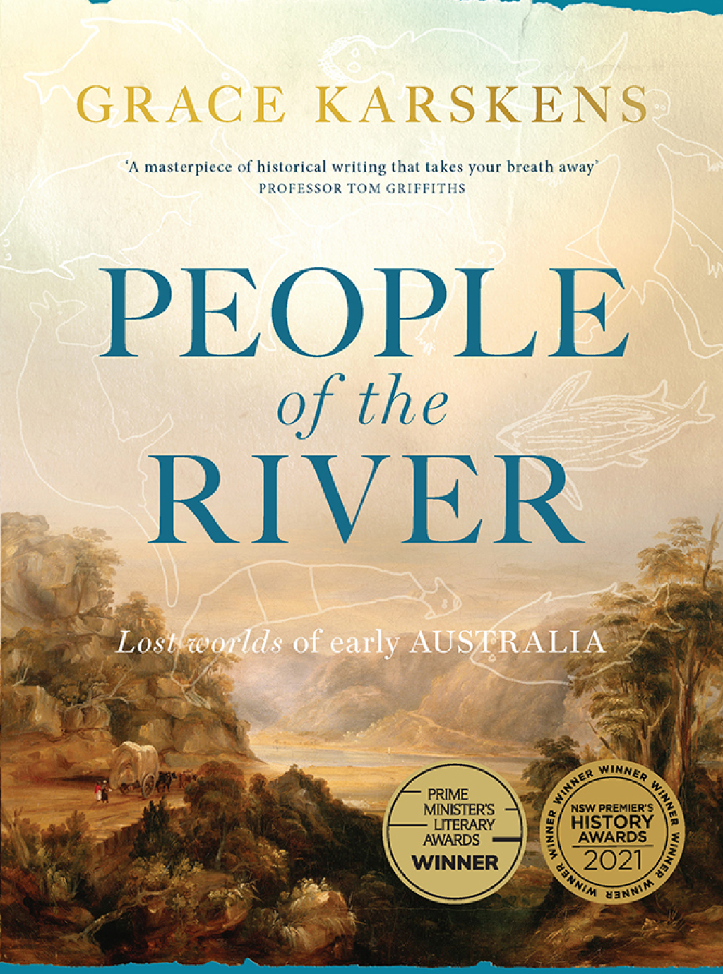 People of the River Lost worlds of early Australia - (PDF/EPUB Version)