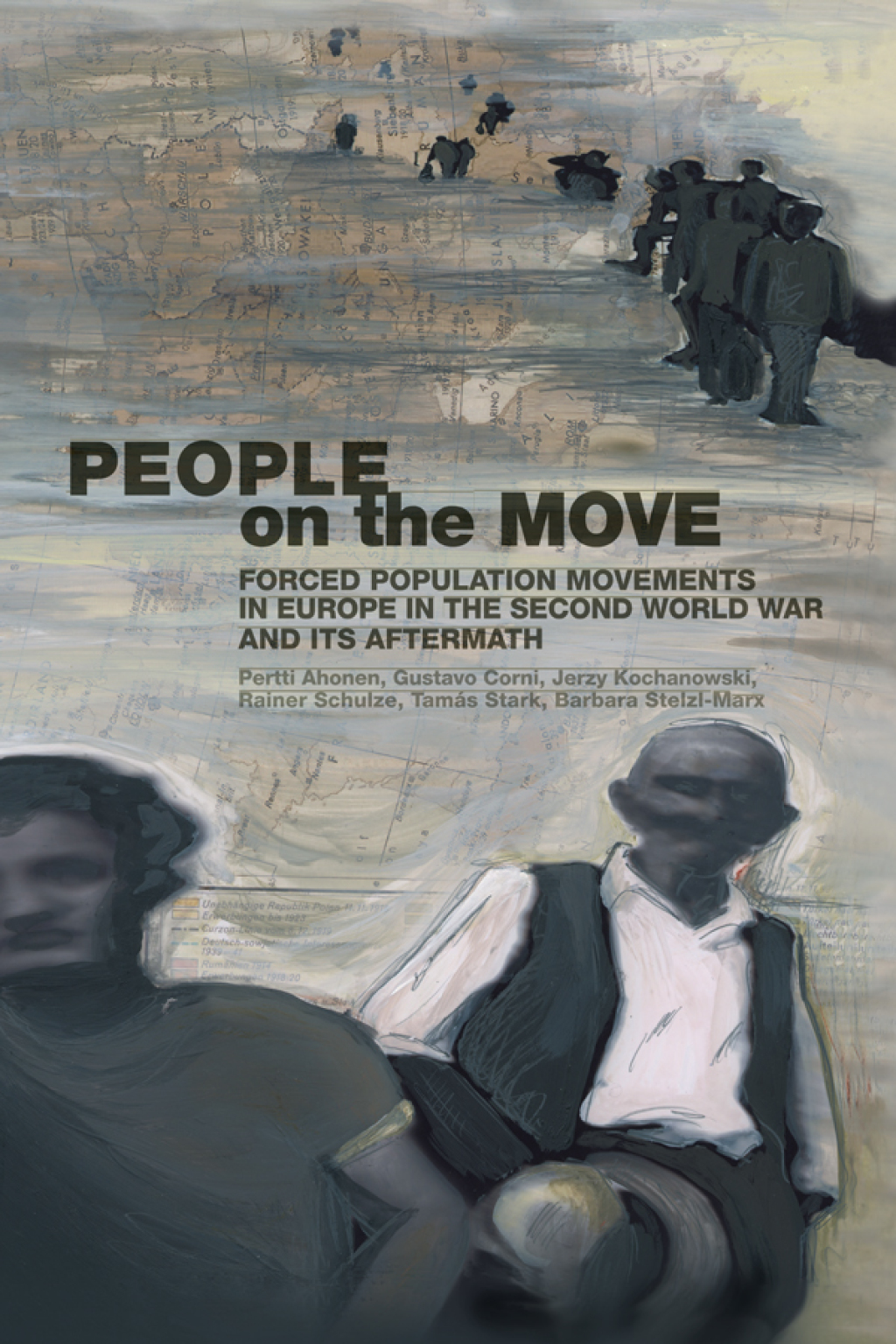 People on the Move Forced Population Movements in Europe in the Second World War and its Aftermath 1st Edition – PDF/EPUB Version Downloadable People on the Move Forced Population Movements in Europe in the Second World War and its Aftermath 1st Edition – PDF/EPUB Version Downloadable - Image 1
