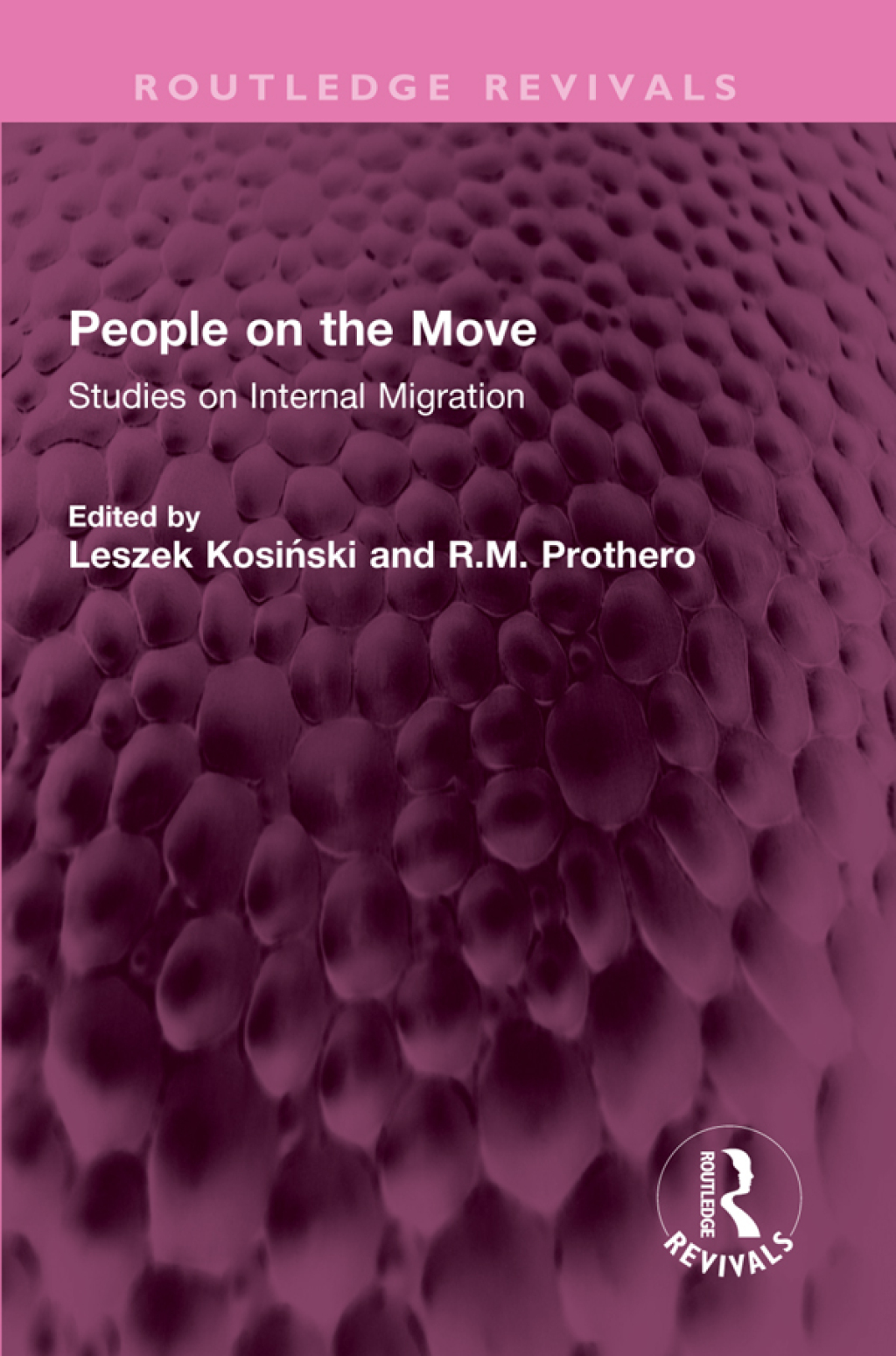 People on the Move Studies on Internal Migration 1st Edition â€“ PDF/EPUB Version Downloadable