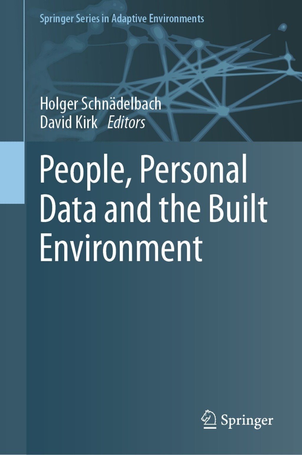 People, Personal Data and the Built Environment  â€“ PDF/EPUB Version Downloadable