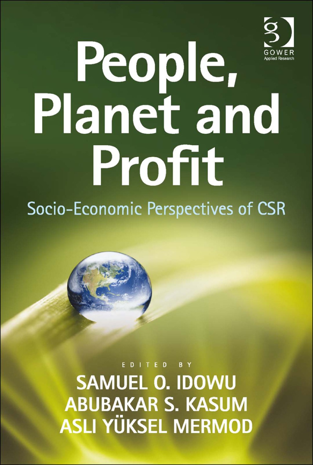 People, Planet and Profit: Socio-Economic Perspectives of CSR  â€“ PDF/EPUB Version Downloadable
