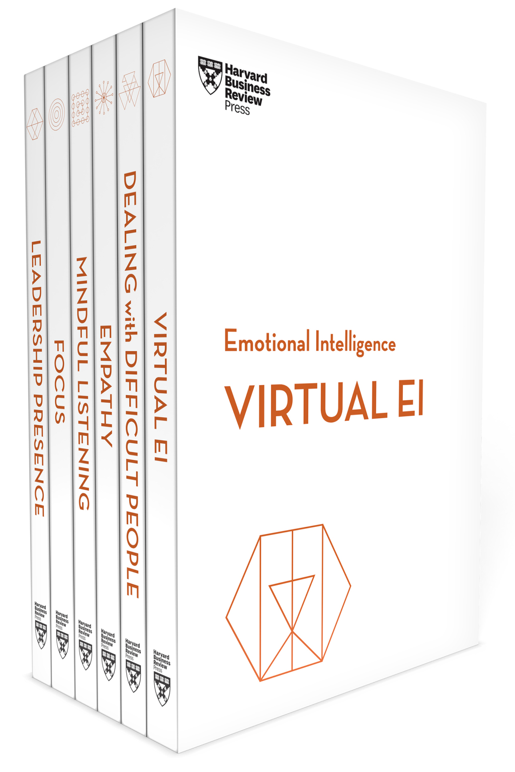 People Skills for a Virtual World Collection (6 Books) (HBR Emotional Intelligence Series)  â€“ PDF/EPUB Version Downloadable
