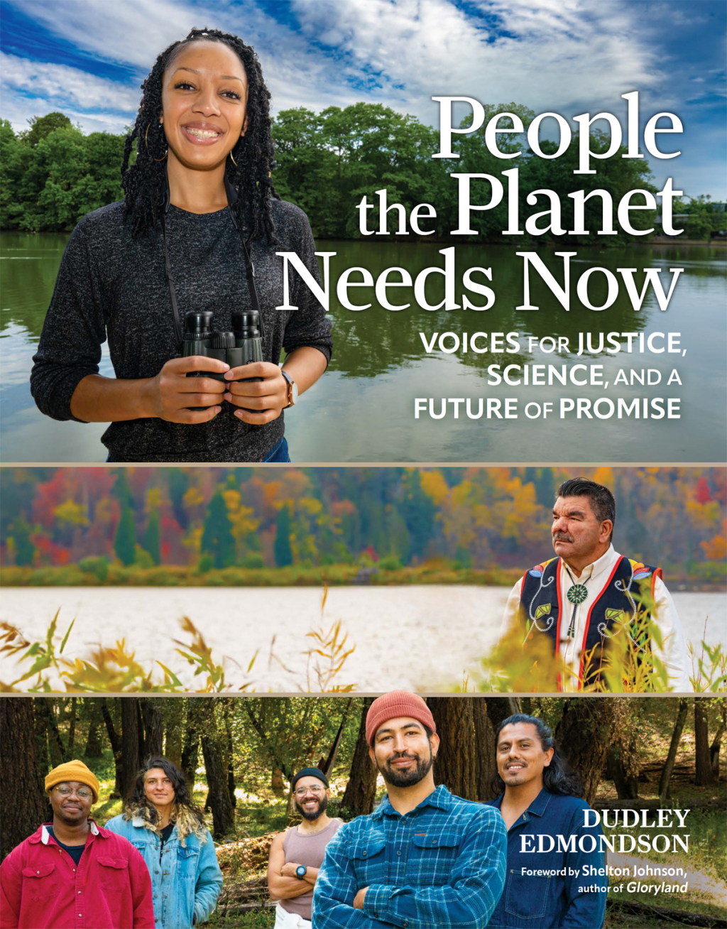 People the Planet Needs Now Voices for Justice, Science, and a Future of Promise - (PDF/EPUB Version)