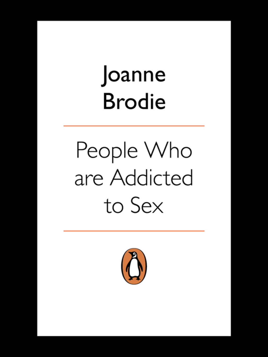 People Who Are Addicted To Sex - (PDF/EPUB Version)