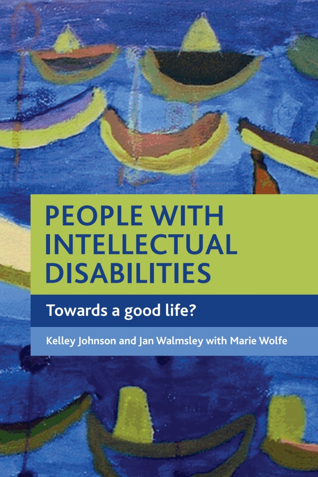 People with intellectual disabilities Towards a good life? 1st Edition â€“ PDF/EPUB Version Downloadable