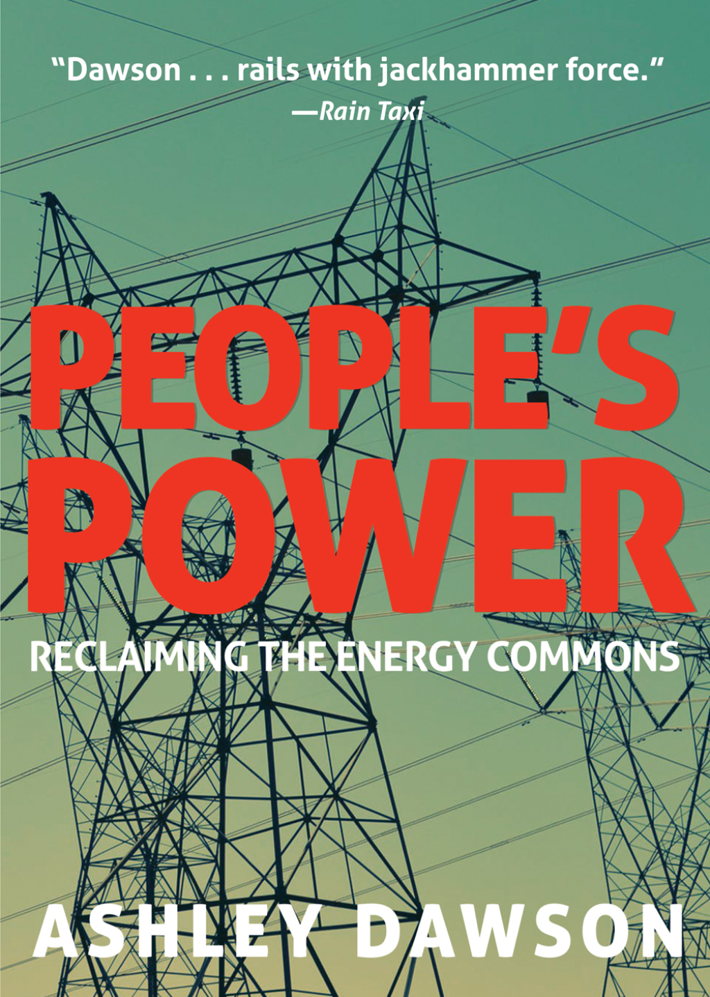 People's Power Reclaiming the Energy Commons - (PDF/EPUB Version)