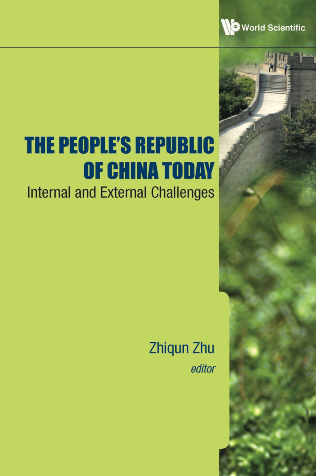 People's Republic Of China Today, The: Internal And External Challenges  â€“ PDF/EPUB Version Downloadable