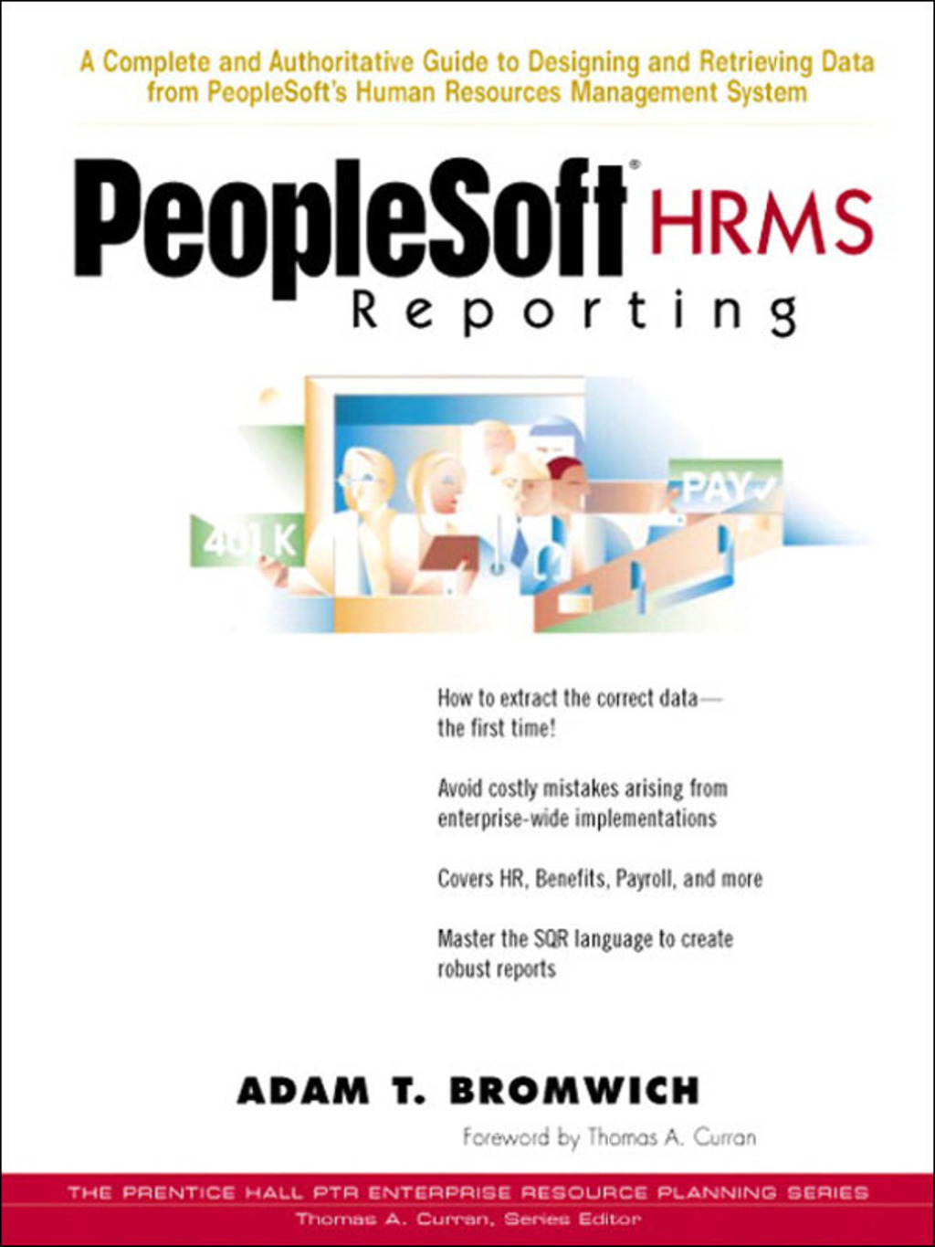 Peoplesoft HRMS Reporting 1st Edition â€“ PDF/EPUB Version Downloadable