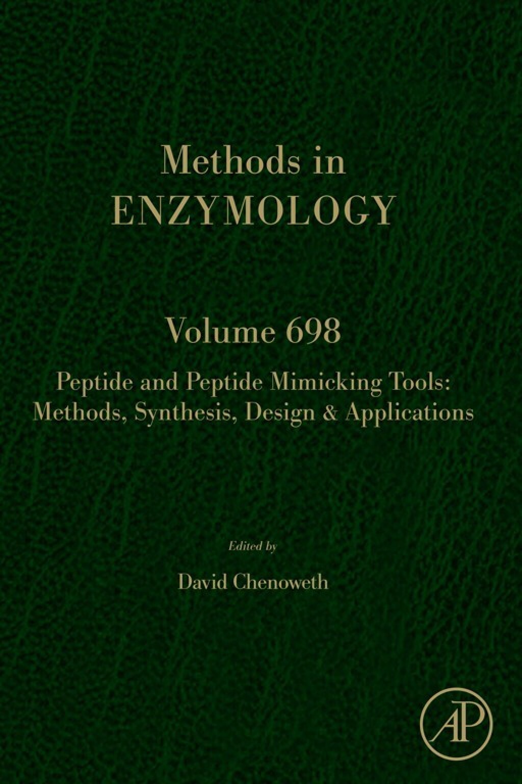 Peptide and Peptide Mimicking Tools: Methods, Synthesis, Design & Applications 1st Edition â€“ PDF/EPUB Version Downloadable