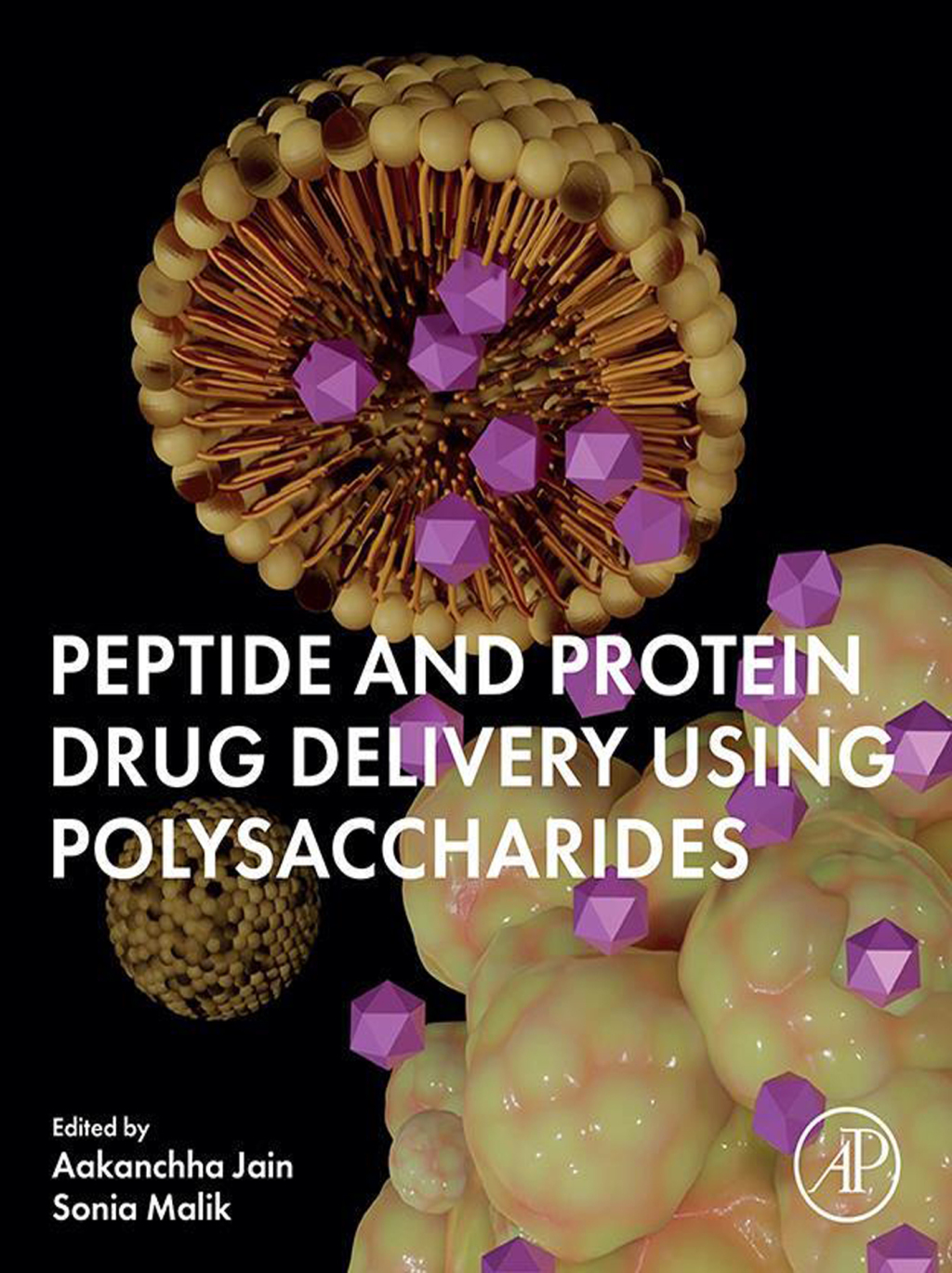 Peptide and Protein Drug Delivery Using Polysaccharides 1st Edition â€“ PDF/EPUB Version Downloadable
