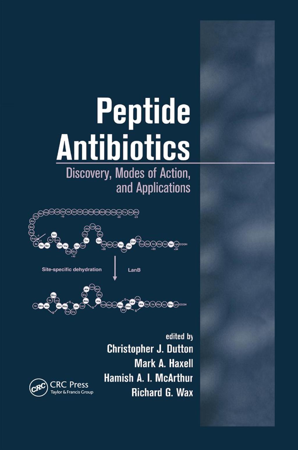 Peptide Antibiotics Discovery Modes Of Action And Applications 1st Edition â€“ PDF/EPUB Version Downloadable
