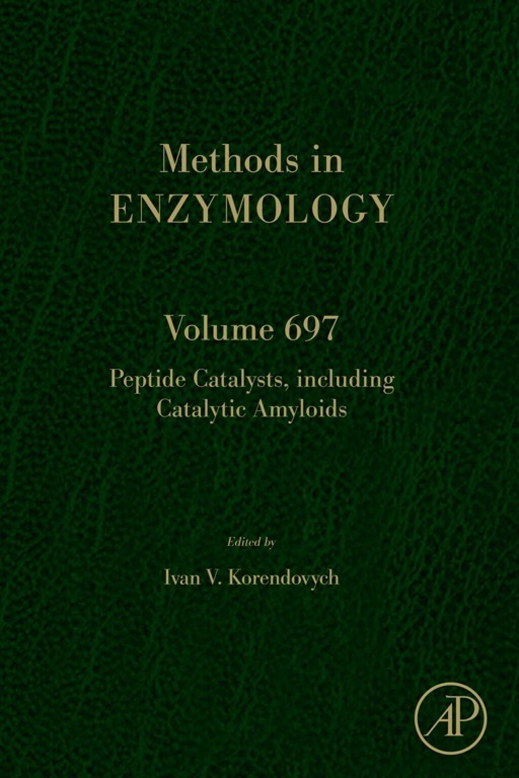 Peptide Catalysts, including Catalytic Amyloids 1st Edition â€“ PDF/EPUB Version Downloadable