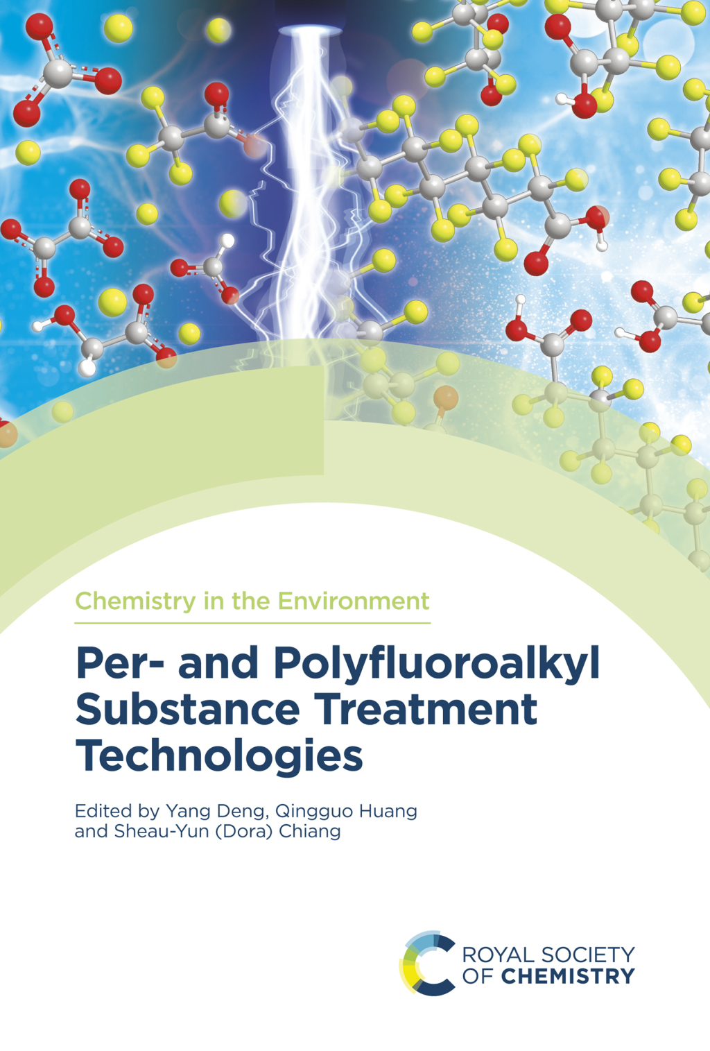 Per- and Polyfluoroalkyl Substance Treatment Technologies 1st Edition â€“ PDF/EPUB Version Downloadable