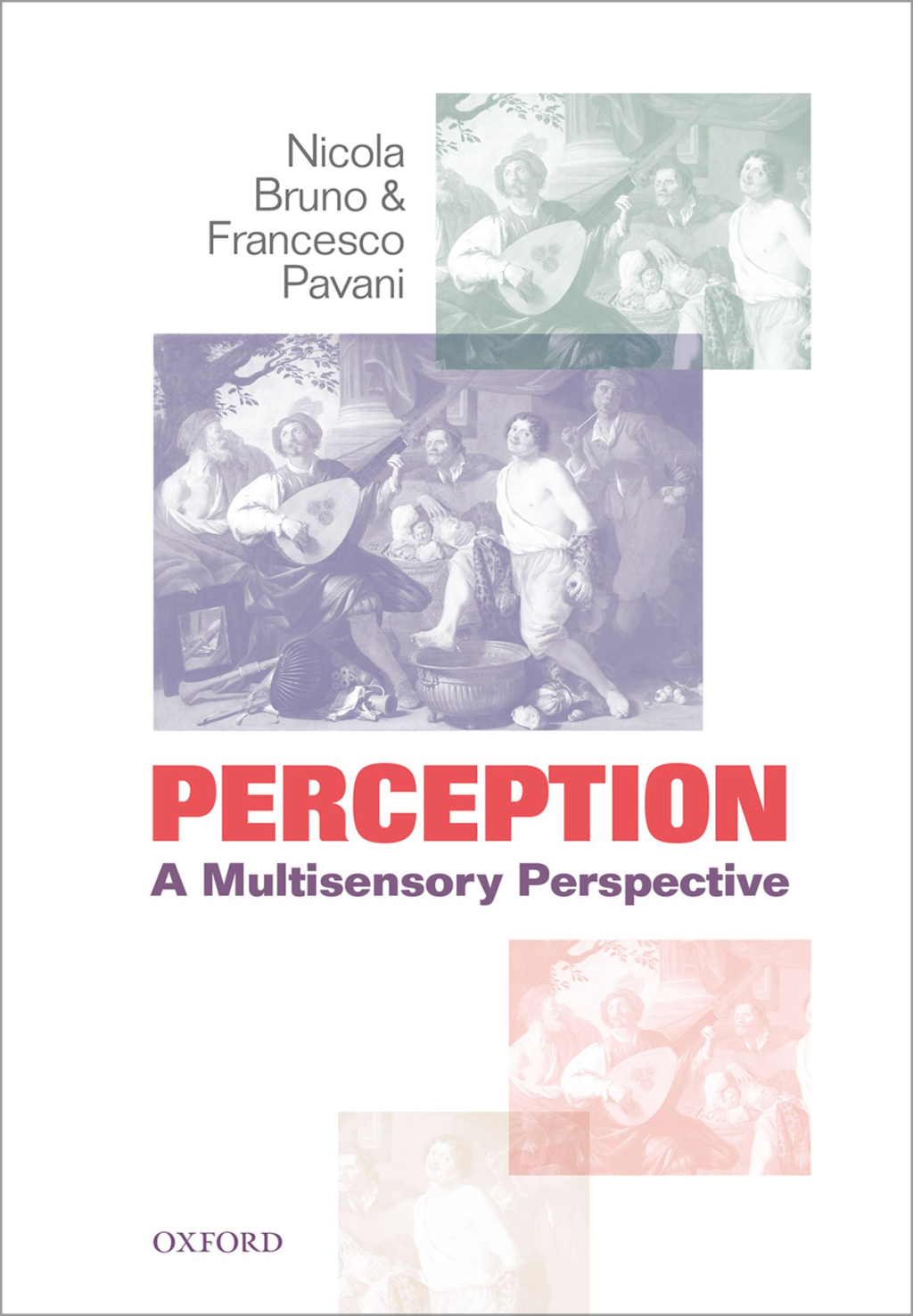 Perception A multisensory perspective 1st Edition â€“ PDF/EPUB Version Downloadable