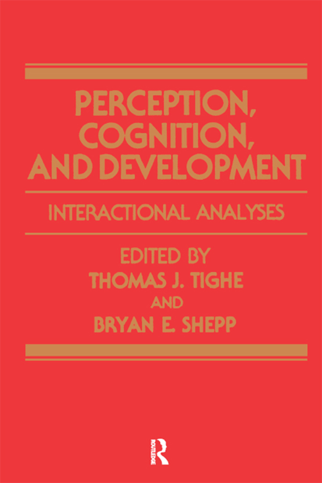Perception, Cognition, and Development Interactional Analyses 1st Edition â€“ PDF/EPUB Version Downloadable