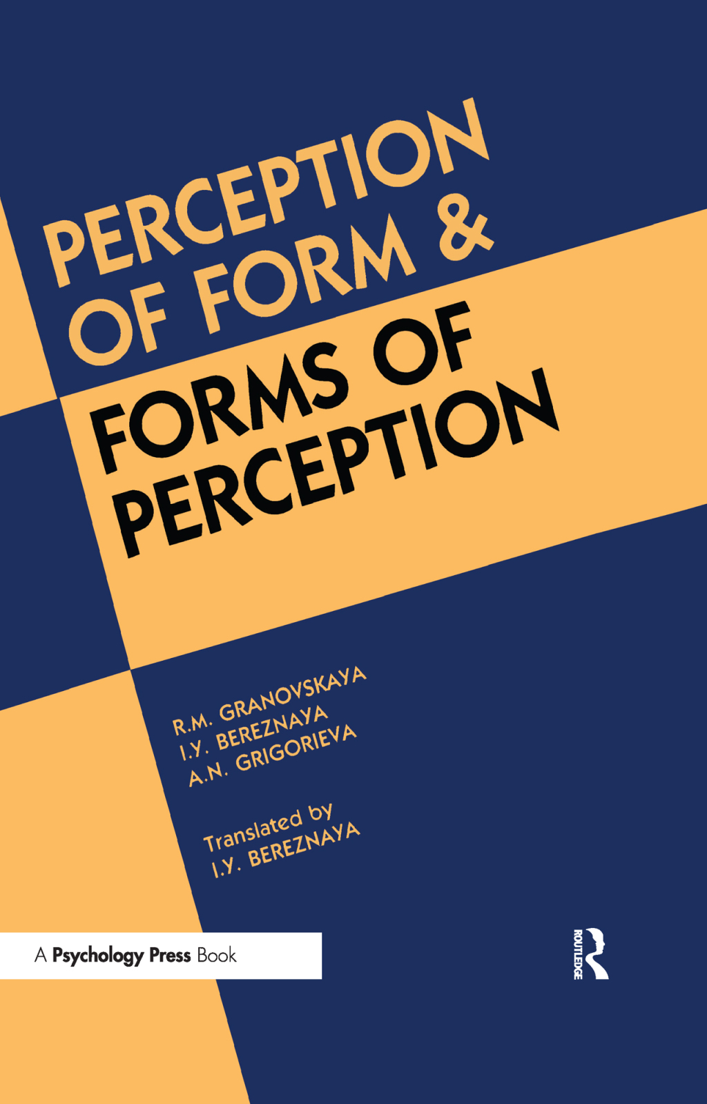 Perception of Form and Forms of Perception 1st Edition â€“ PDF/EPUB Version Downloadable