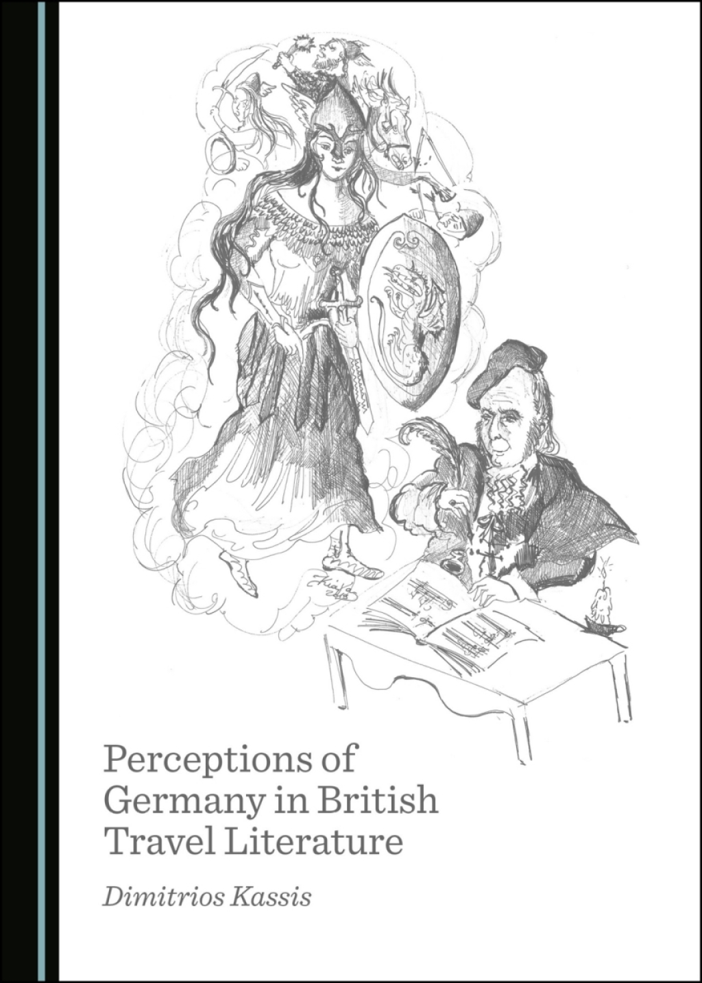 Perceptions of Germany in British Travel Literature 1st Edition â€“ PDF/EPUB Version Downloadable