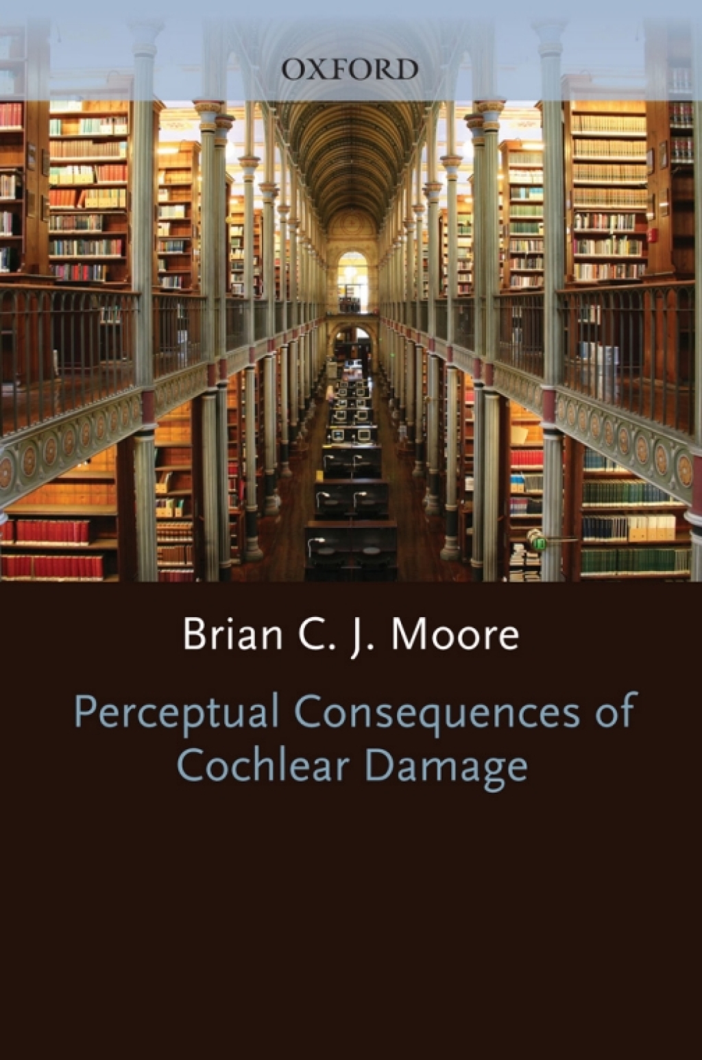 Perceptual Consequences of Cochlear Damage  â€“ PDF/EPUB Version Downloadable