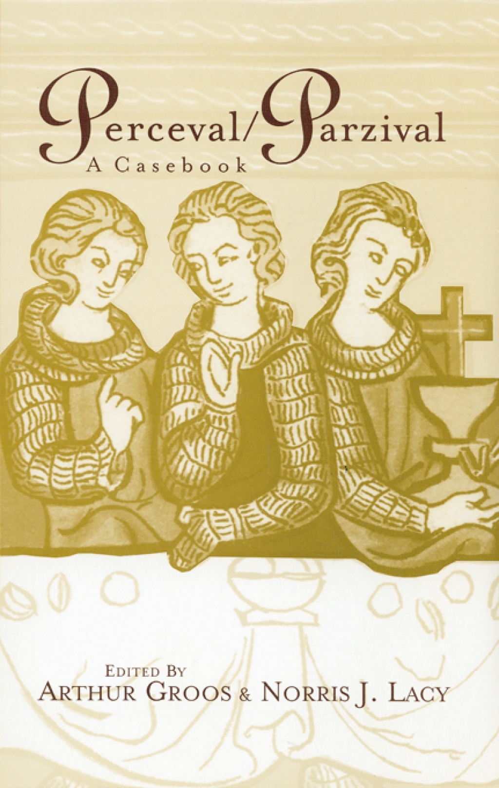 Perceval/Parzival A Casebook 1st Edition â€“ PDF/EPUB Version Downloadable