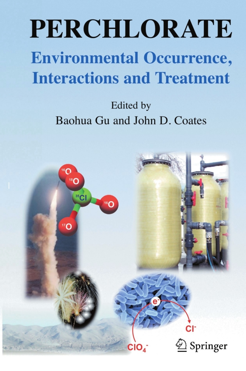 Perchlorate Environmental Occurrence, Interactions and Treatment 1st Edition â€“ PDF/EPUB Version Downloadable