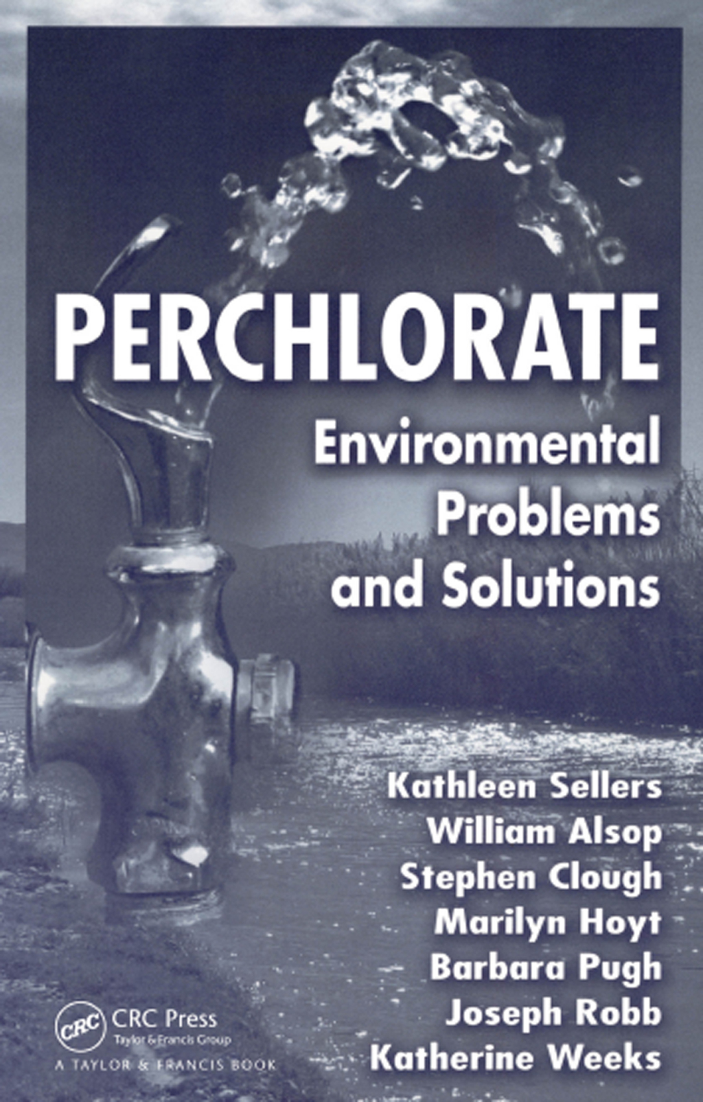 Perchlorate Environmental Problems and Solutions 1st Edition â€“ PDF/EPUB Version Downloadable