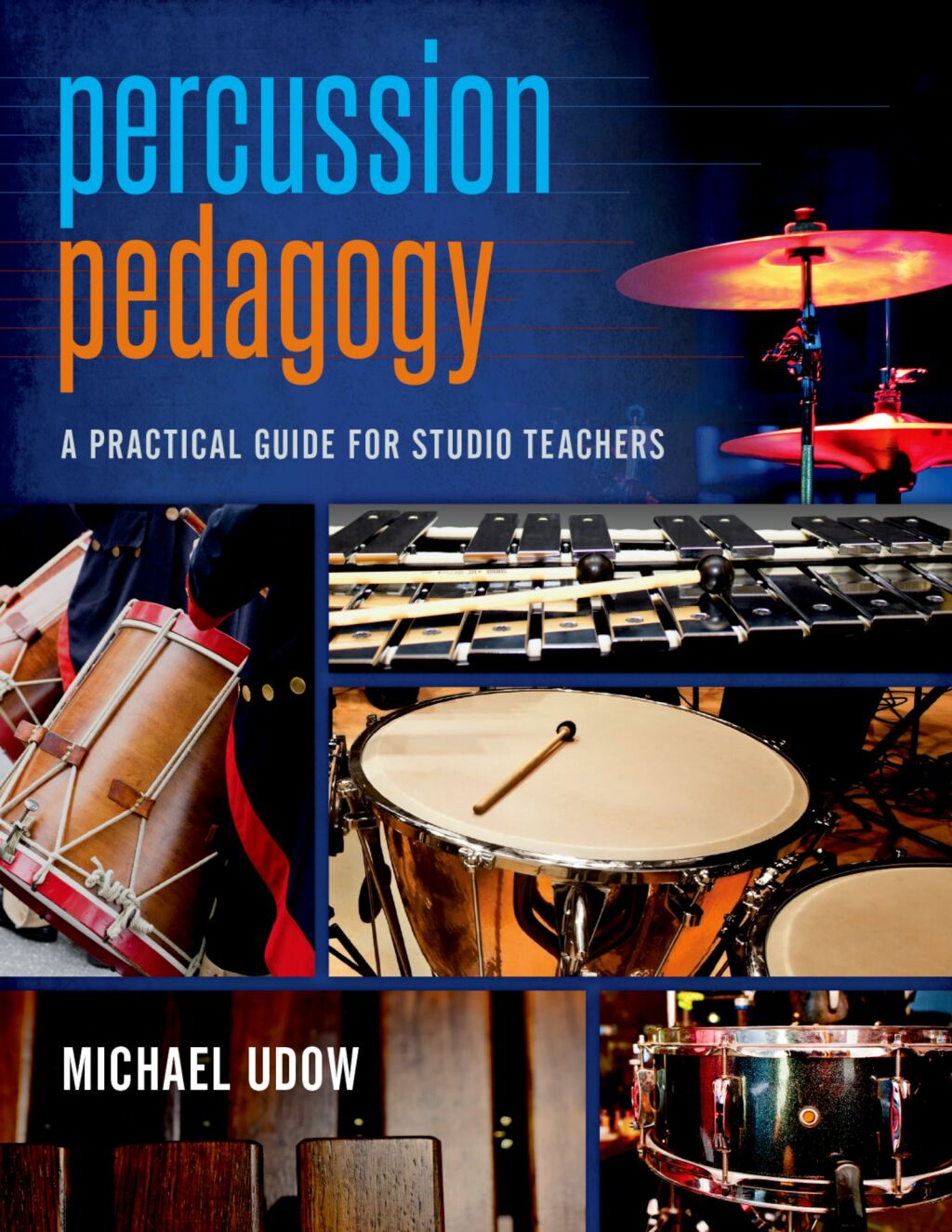 Percussion Pedagogy  â€“ PDF/EPUB Version Downloadable